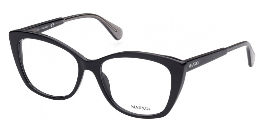 Max&Co™ MO5016 001 54 - Shiny Black