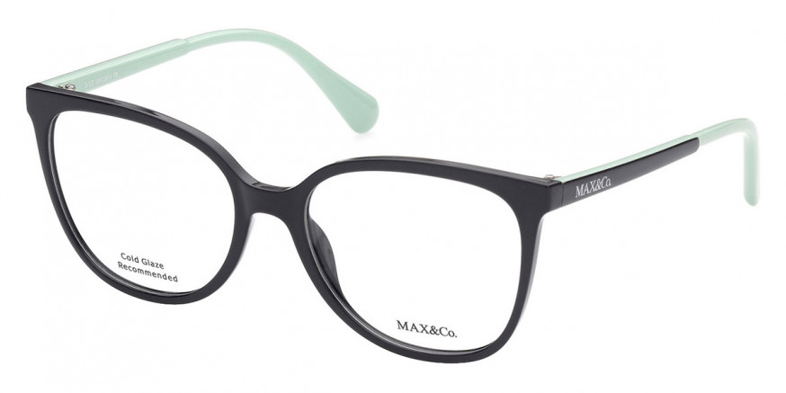Max&Co™ MO5022 001 54 - Shiny Black