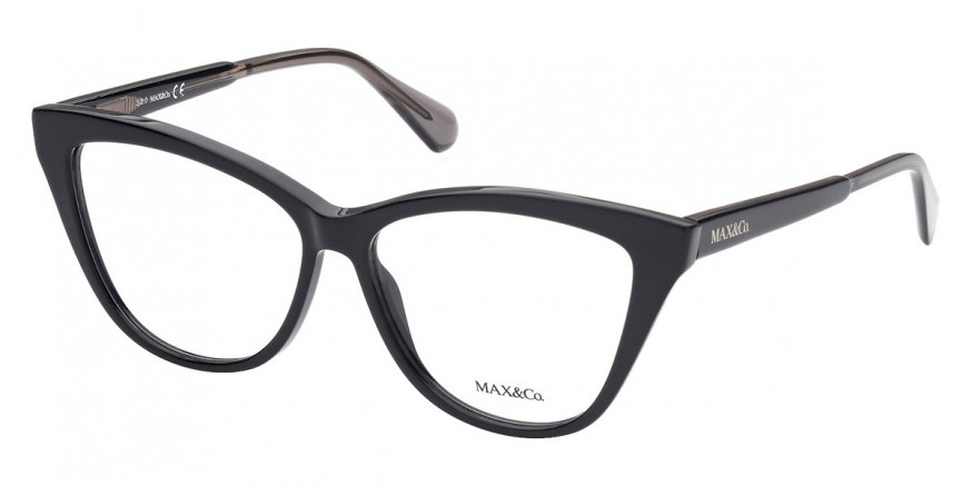 Max&Co™ MO5030 001 55 - Shiny Black