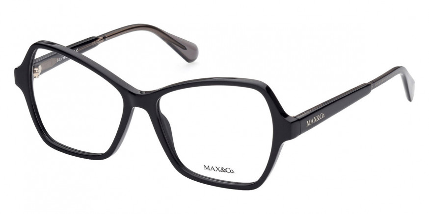 Max&Co™ MO5031 001 55 - Shiny Black