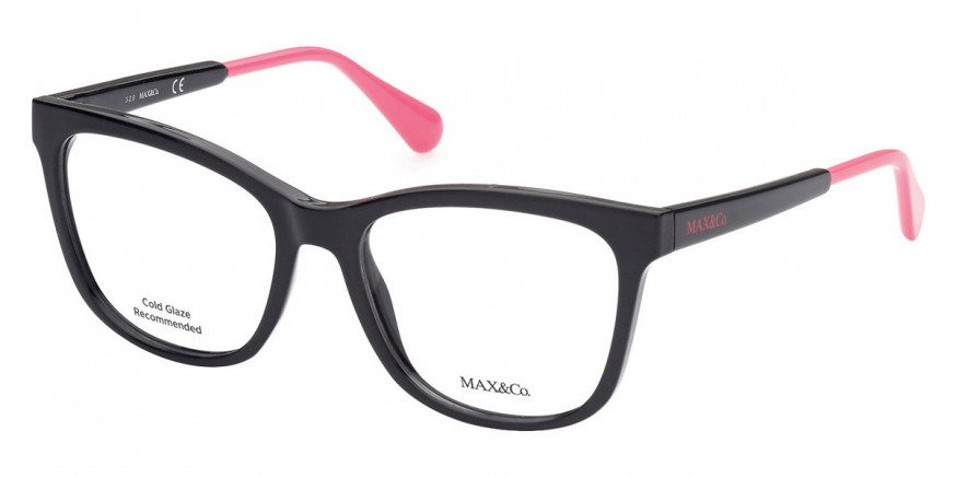 Max&Co™ MO5040 001 54 - Shiny Black