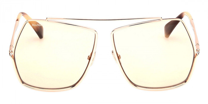 Max Mara™ ELSA  MM0006 28E 64 - Shiny Rose Gold