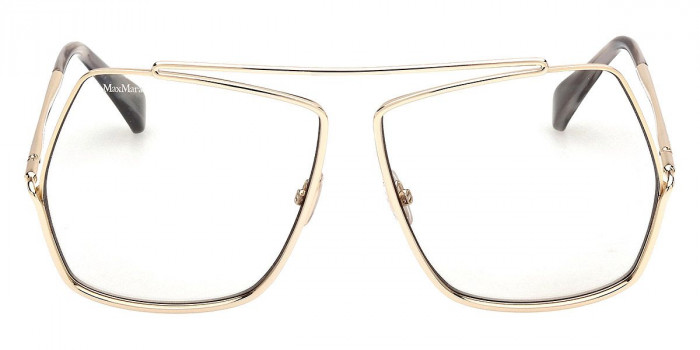 Max Mara™ ELSA MM0006 32A 64 - Shiny Pale Gold