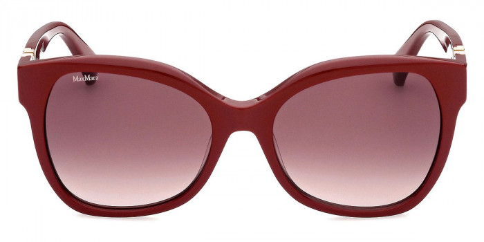 Max Mara™ EMME3 MM0014 66F 56 - Shiny Light Red