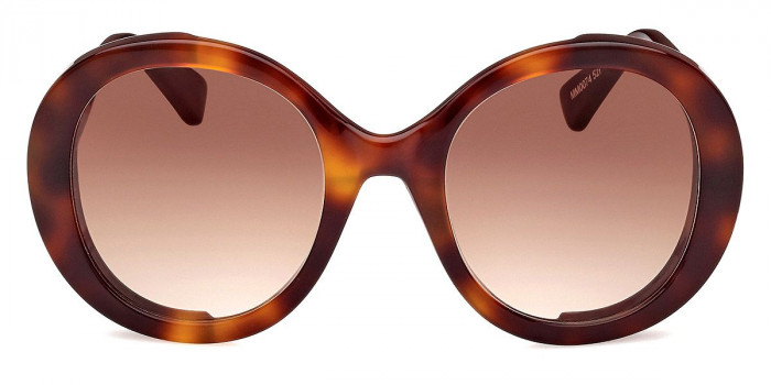Max Mara™ RENÉE MM0074 52F 54 - Dark Havana