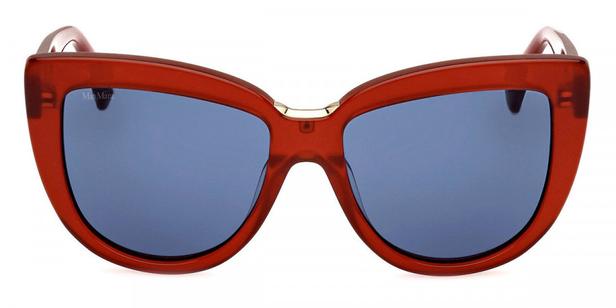 Max Mara™ SPARK2  MM0076 68V 55 - Shiny Dark Red