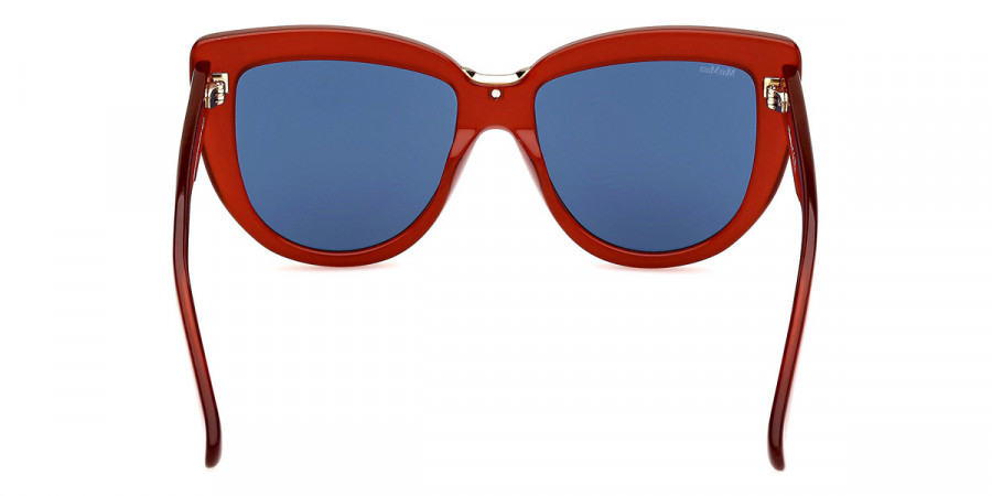 Color: Shiny Dark Red (68V) - Max Mara MM007668V55