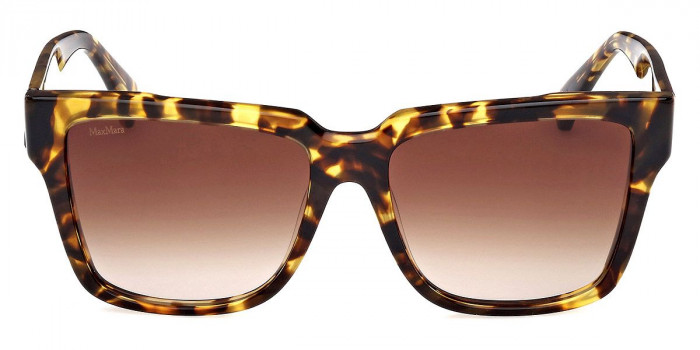 Max Mara™ GLIMPSE2 MM0078 53F 57 - Blonde Havana