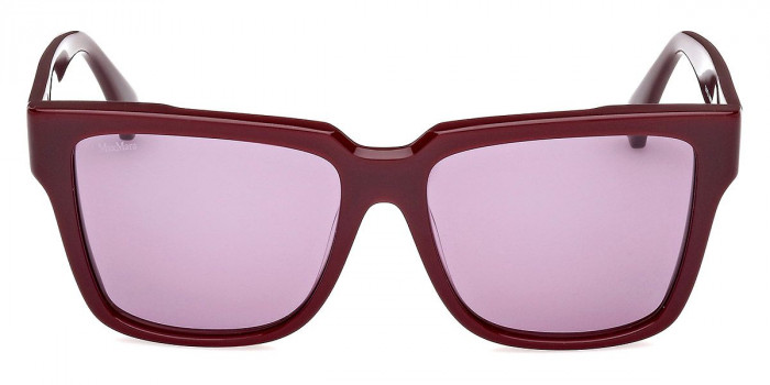 Max Mara™ GLIMPSE2 MM0078 69Y 57 - Shiny Dark Fuchsia
