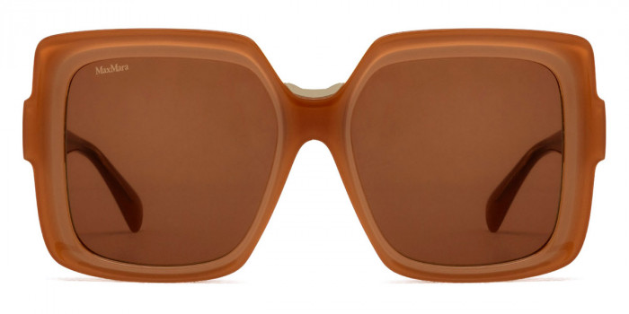 Max Mara™ ERNEST MM0088 44E 56 - Shiny Light Orange