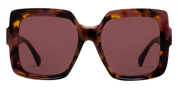 Max Mara™ ERNEST  MM0088 55S 56 - Colored Havana