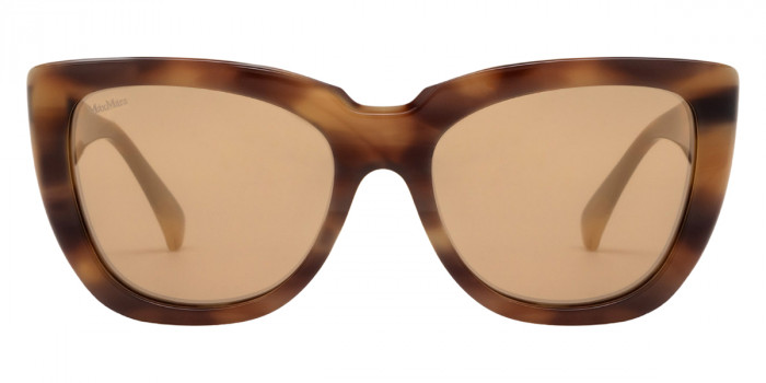 Max Mara™ GLIMPSE4 MM0090 47G 54 - Brown Horn