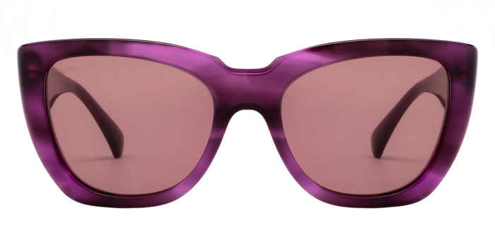 Max Mara™ GLIMPSE4  MM0090 83Y 54 - Violet/Striped