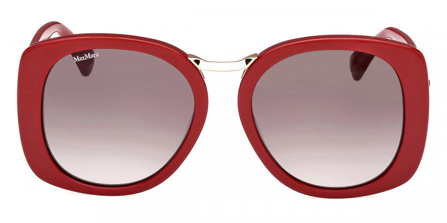 Max Mara™ BRIDGE  MM0092 69B 55 - Shiny Bordeaux