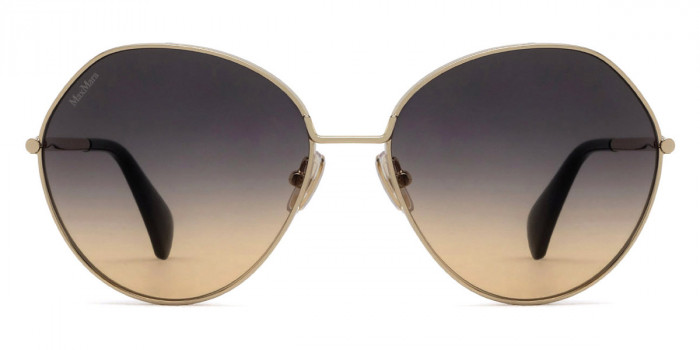 Max Mara™ MENTON MM0096 32B 57 - Shiny Pale Gold