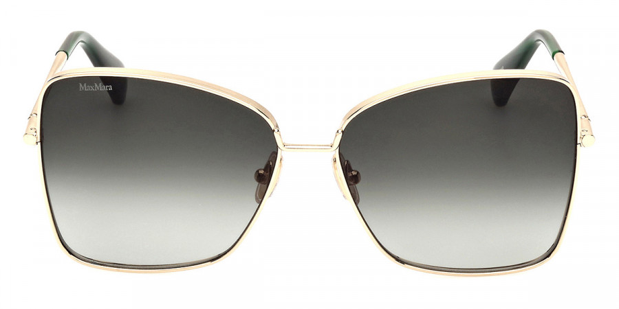 Max Mara™ MENTON1  MM0097 32P 59 - Shiny Pale Gold