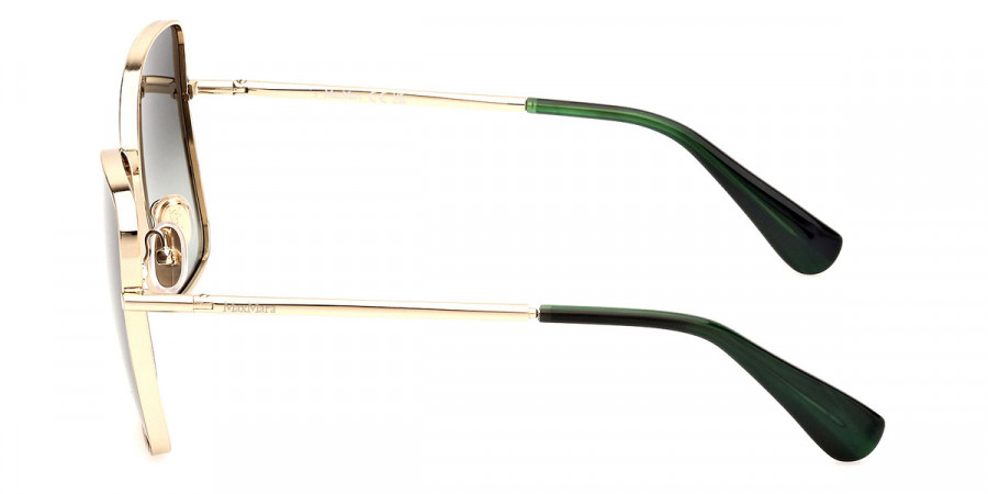 Color: Shiny Pale Gold (32P) - Max Mara MM009732P59