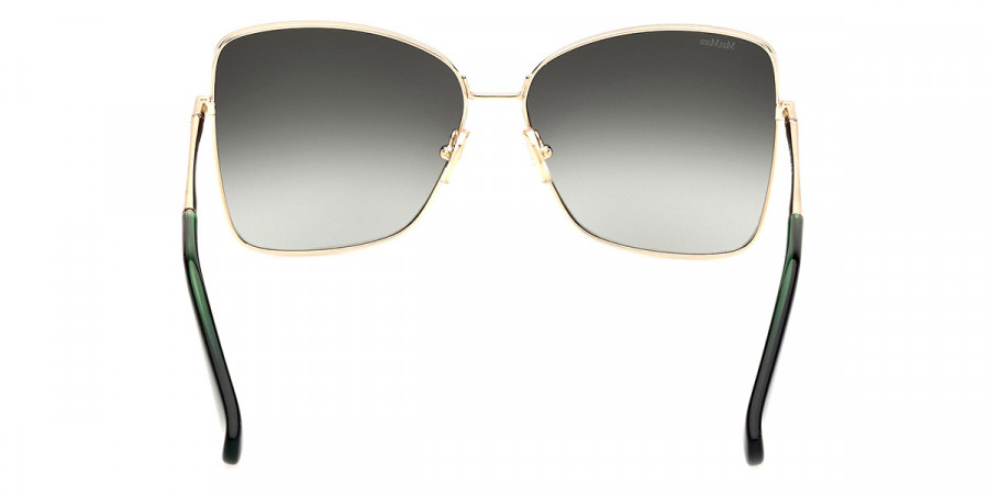 Color: Shiny Pale Gold (32P) - Max Mara MM009732P59