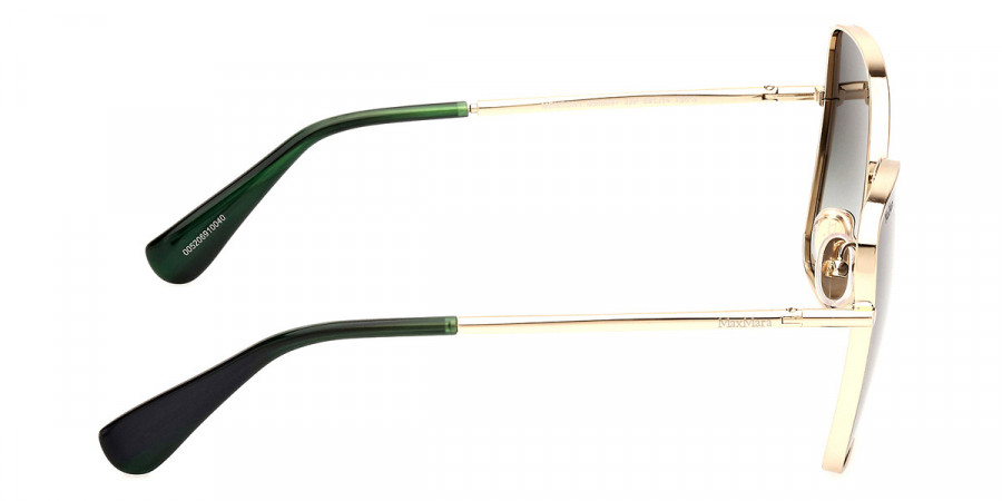 Color: Shiny Pale Gold (32P) - Max Mara MM009732P59