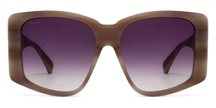 Max Mara™ GLIMPSE6 MM0098 60Z 57 - Beige Horn