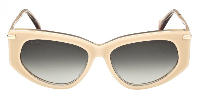 Max Mara™ BETH MM0100 21P 54 - Shiny White