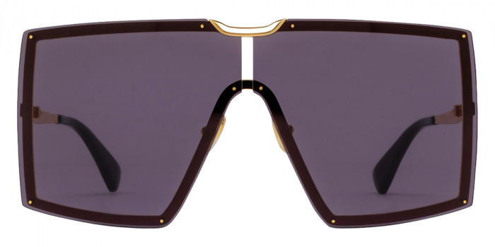 【送料&関税込】Max Mara Mm0117/s Sunglasses Max Mara™ Occhiali MM0117 Shield Sunglasses | EyeOns.com