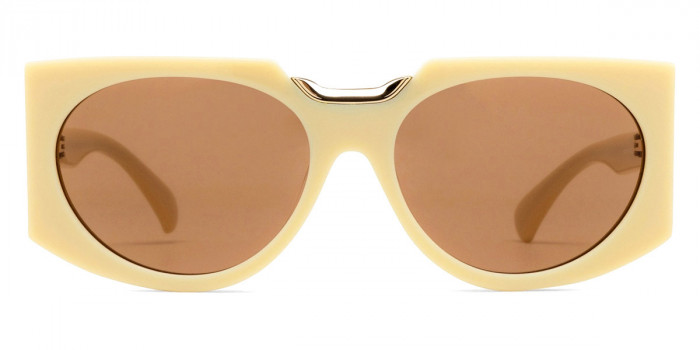 Max Mara™ SPARK5 MM0123 25E 59 - Shiny Ivory