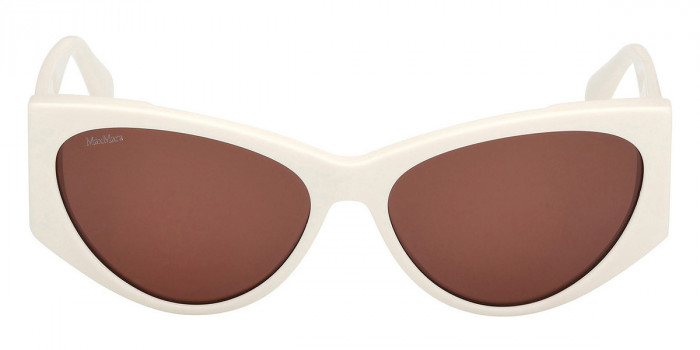 Max Mara™ HINGE-1 MM0132 21E 58 - Shiny White