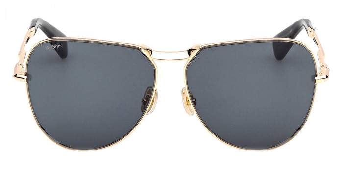 Max Mara™ MILLER-2 MM0134 30N 59 - Shiny Deep Gold