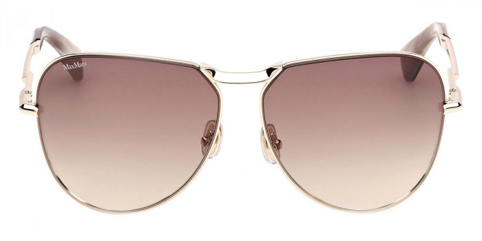 Max Mara™ MILLER-2 MM0134 32F 59 - Shiny Pale Gold