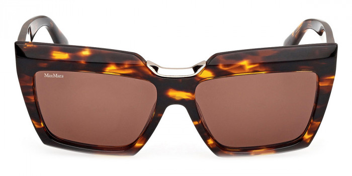 Max Mara™ SPARK-7 MM0137 52E 56 - Dark Havana