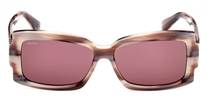 Max Mara™ LEE-3 MM0140 65Y 57 - Colored Horn