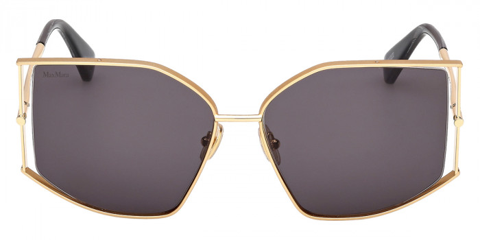 Max Mara™ MENTON-4 MM0142 30A 59 - Shiny Deep Gold