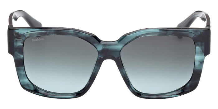 Max Mara™ GLIMPSE-7 MM0145 98P 54 - Dark Green/Striped