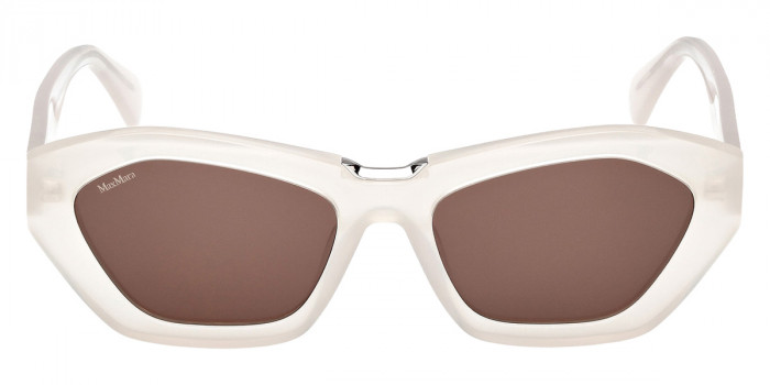 Max Mara™ MM0169 KATE 25E 54 - Shiny Ivory