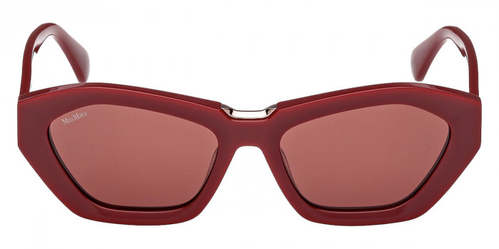 Max Mara™ MM0169 KATE 69S 54 - Shiny Bordeaux
