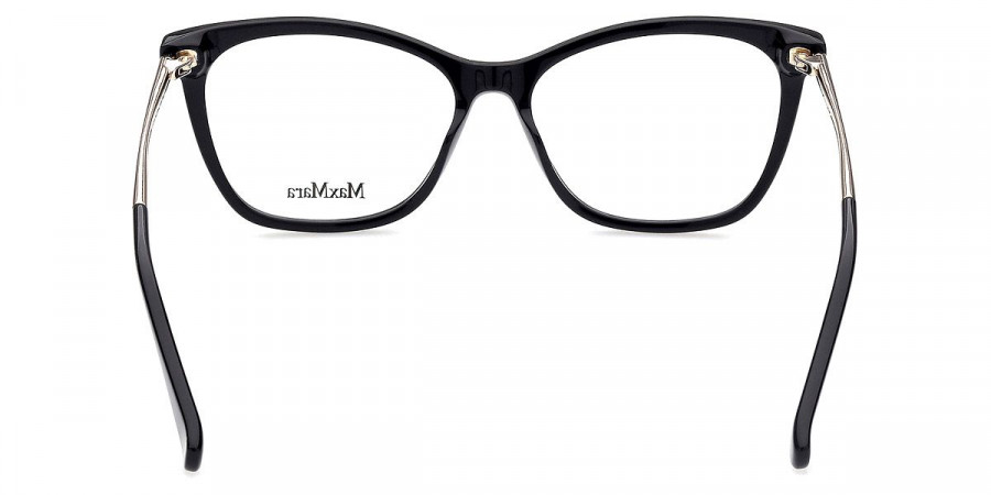 Color: Shiny Black/Shiny Pale Gold (001) - Max Mara MM500900154