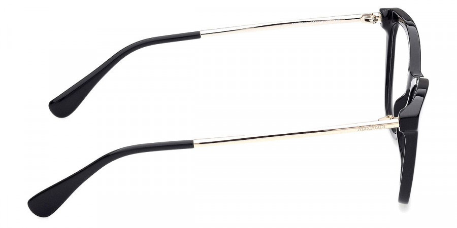 Color: Shiny Black/Shiny Pale Gold (001) - Max Mara MM500900154