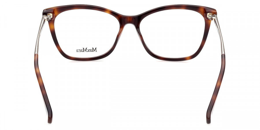 Color: Dark Havana/Shiny Pale Gold (052) - Max Mara MM500905254