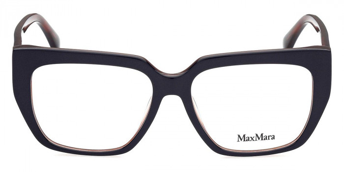 Max Mara™ MM5010 092 54 - Shiny Blue/Blue/Monocolor