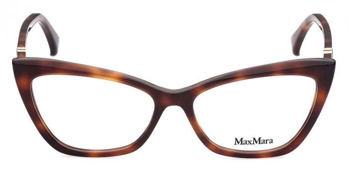 Max Mara™ MM5016 052 54 - Dark Havana