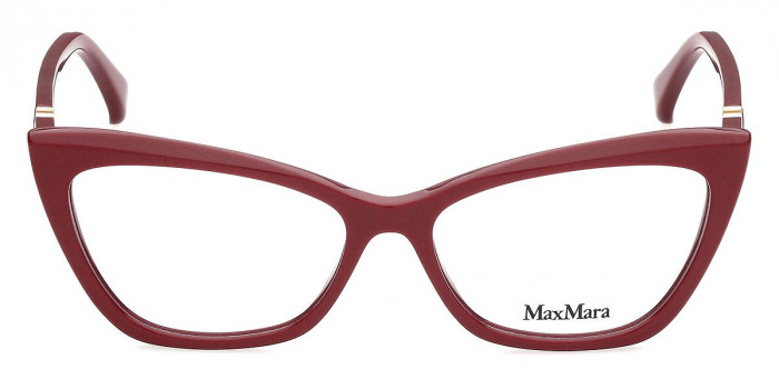 Max Mara™ MM5016 066 54 - Shiny Dark Red