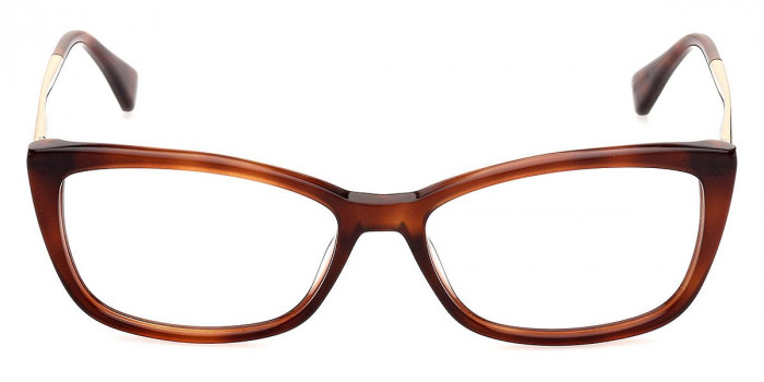 Max Mara™ MM5026 53A 54 - Blonde Havana/Shiny Rose Gold