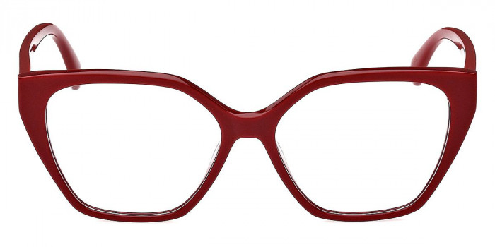 Max Mara™ MM5085 066 55 - Shiny Dark Red