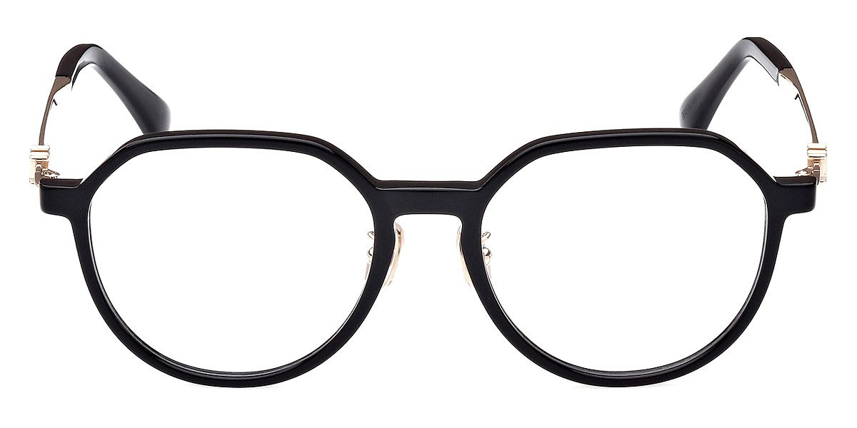 MAXMARA ラウントフレムメカネ MM5088D 056 Max Mara™ MM5088-D Round Eyeglasses | EyeOns.com