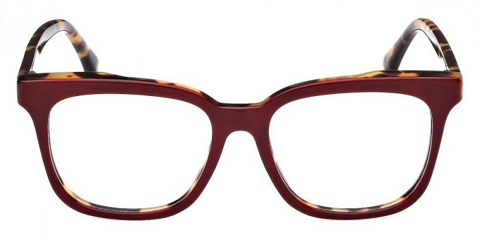Max Mara™ MM5095 071 51 - Bordeaux/Havana/Dark Havana