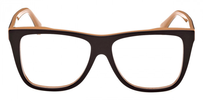 Max Mara™ MM5096 050 54 - Shiny Dark Brown