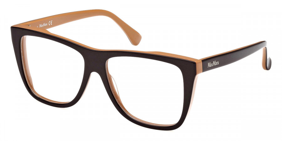 Color: Shiny Dark Brown (050) - Max Mara MM509605054