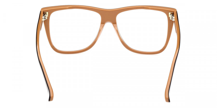 Color: Shiny Dark Brown (050) - Max Mara MM509605054
