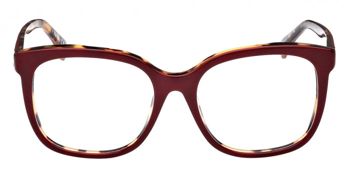 Max Mara™ MM5103 071 53 - Matte Bordeaux/Shiny Bordeaux